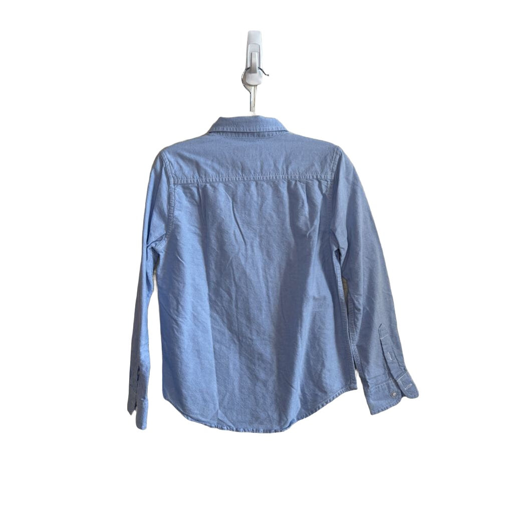 LS Button Up Shirt