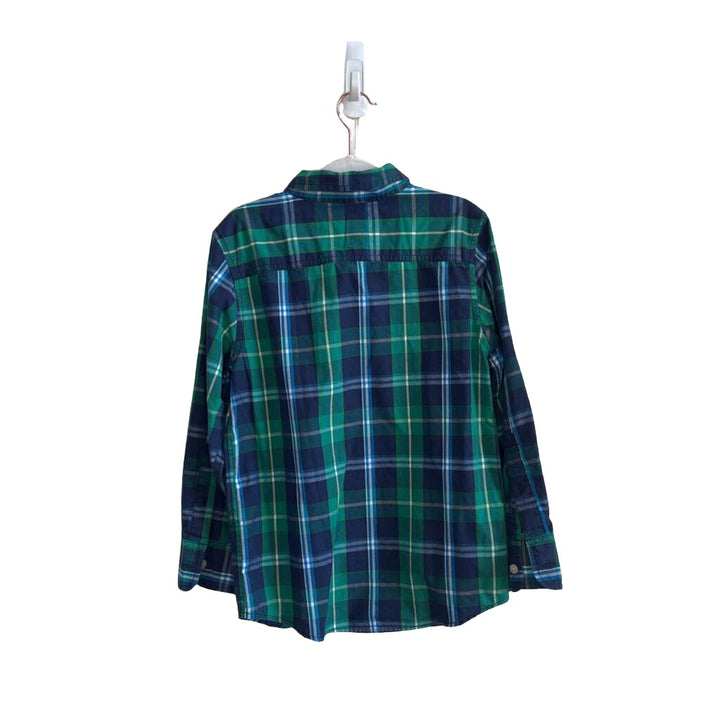 LS Button Up Shirt
