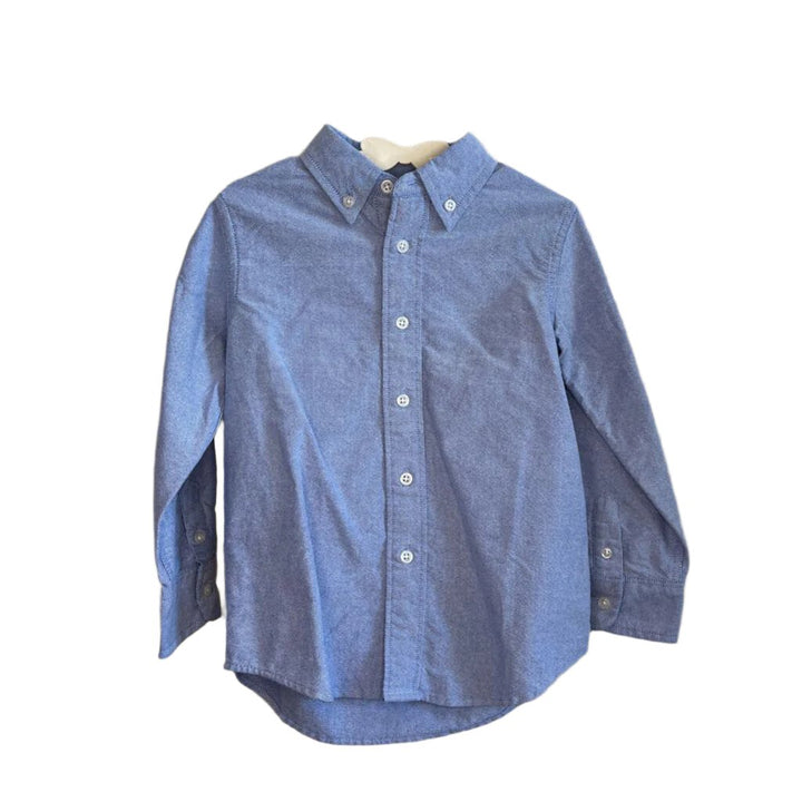 LS Button Up Shirt