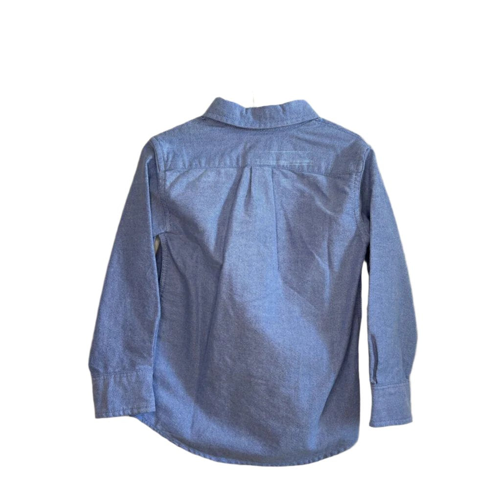 LS Button Up Shirt