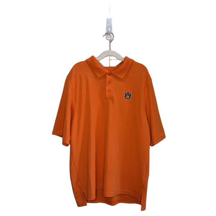SS Collared Shirt / Auburn