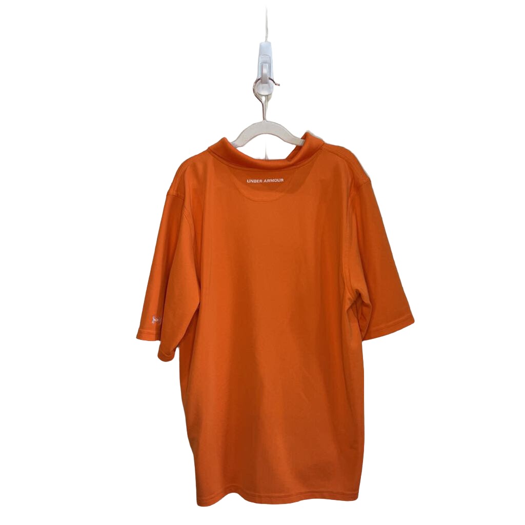 SS Collared Shirt / Auburn