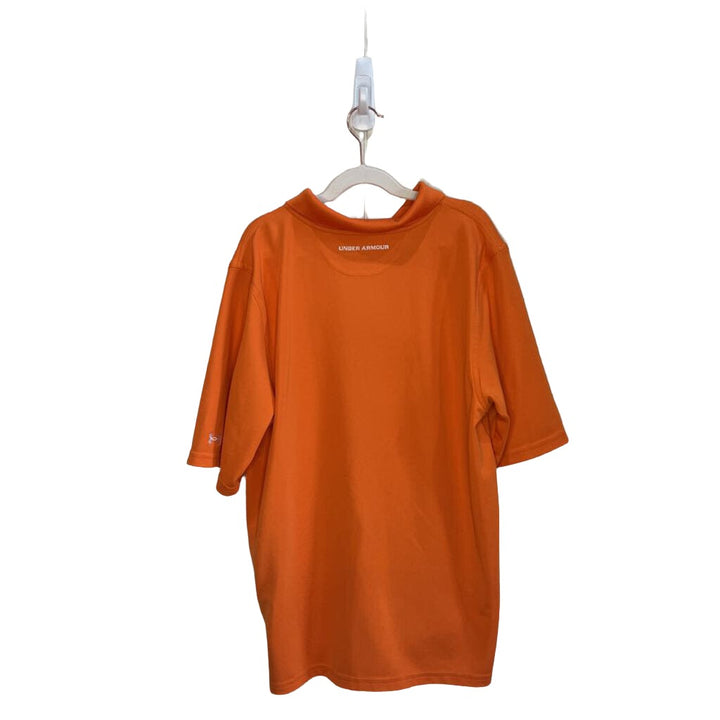 SS Collared Shirt / Auburn