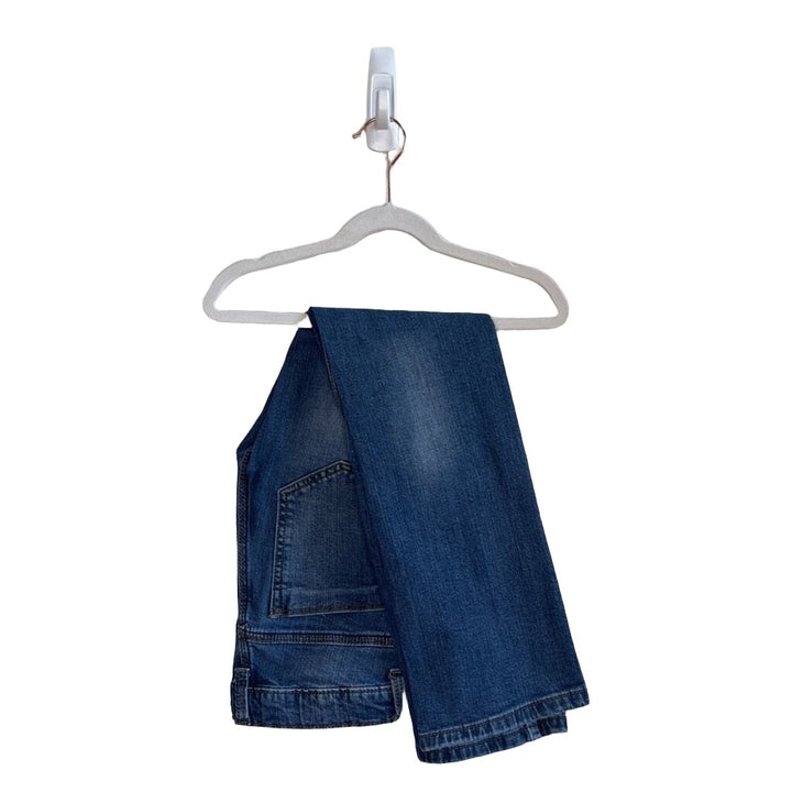 Adjustable Waist Jeans