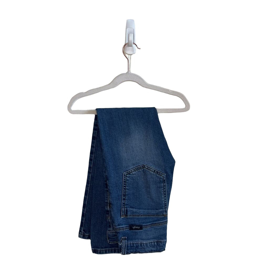 Adjustable Waist Jeans