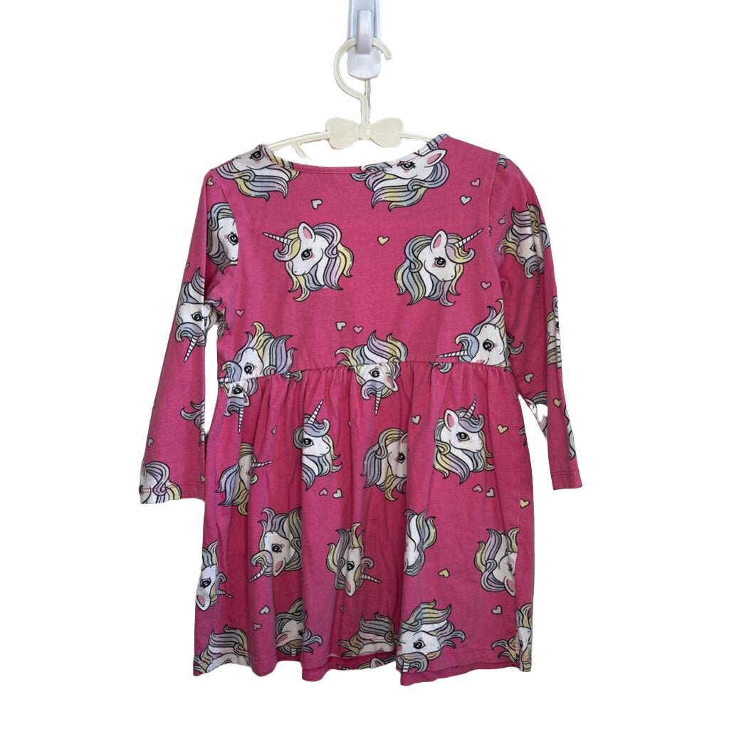 LS Unicorn Dress