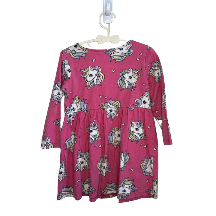 LS Unicorn Dress