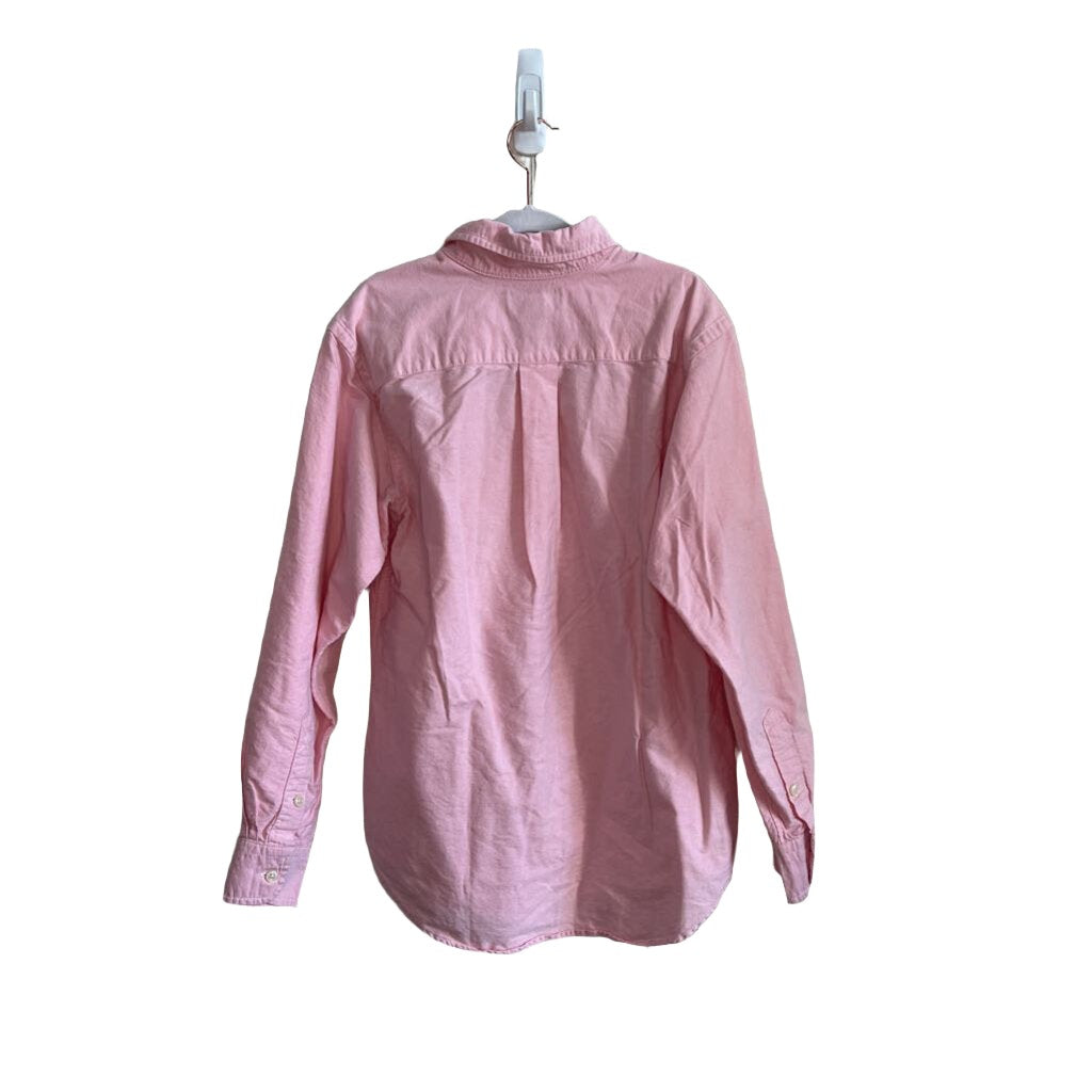 LS Button Up Shirt