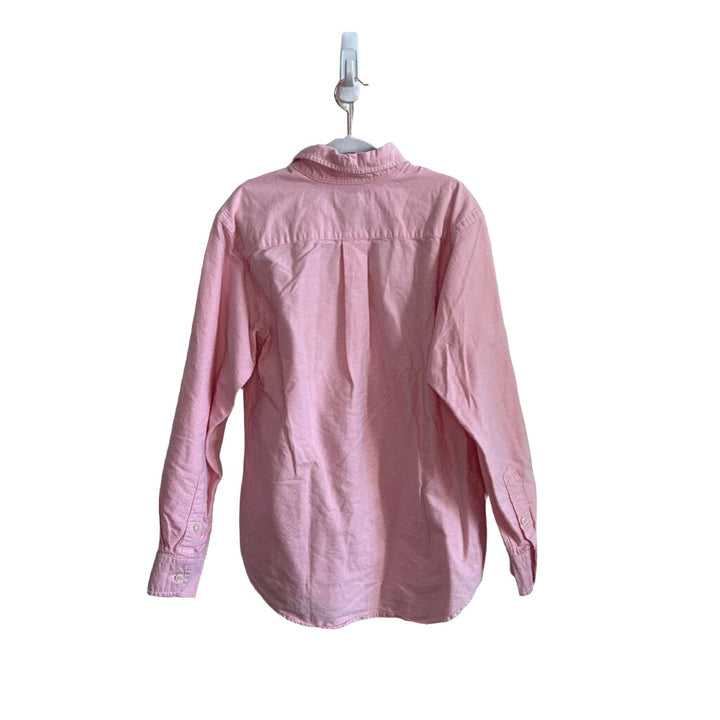 LS Button Up Shirt