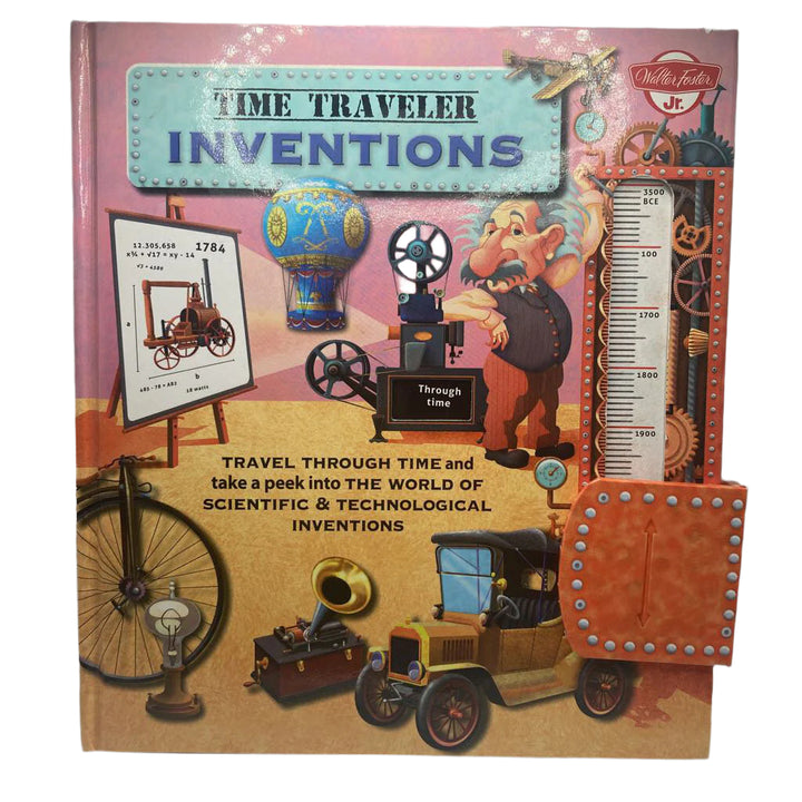 Time Traveler Inventions
