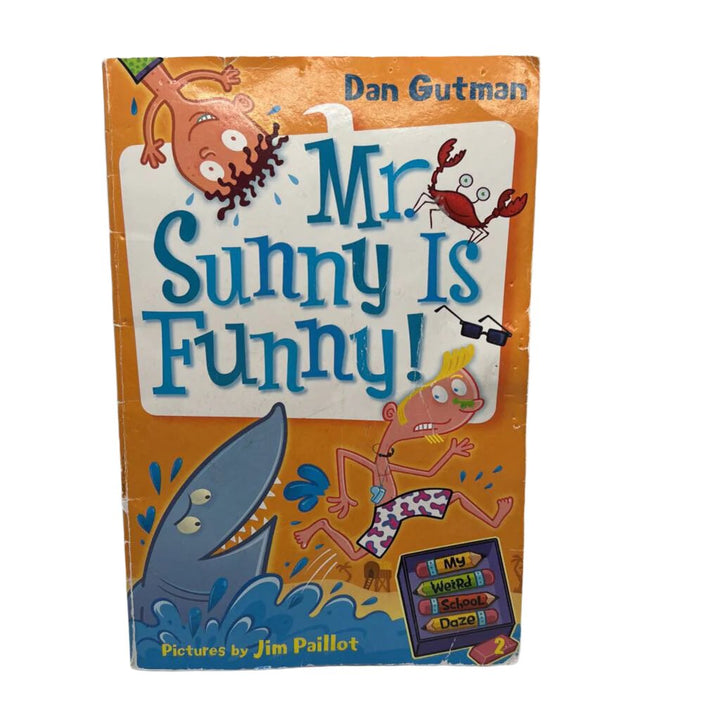 Mr. Sunny is Funny!
