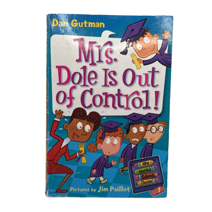 Mrs. Dole is out of Control!