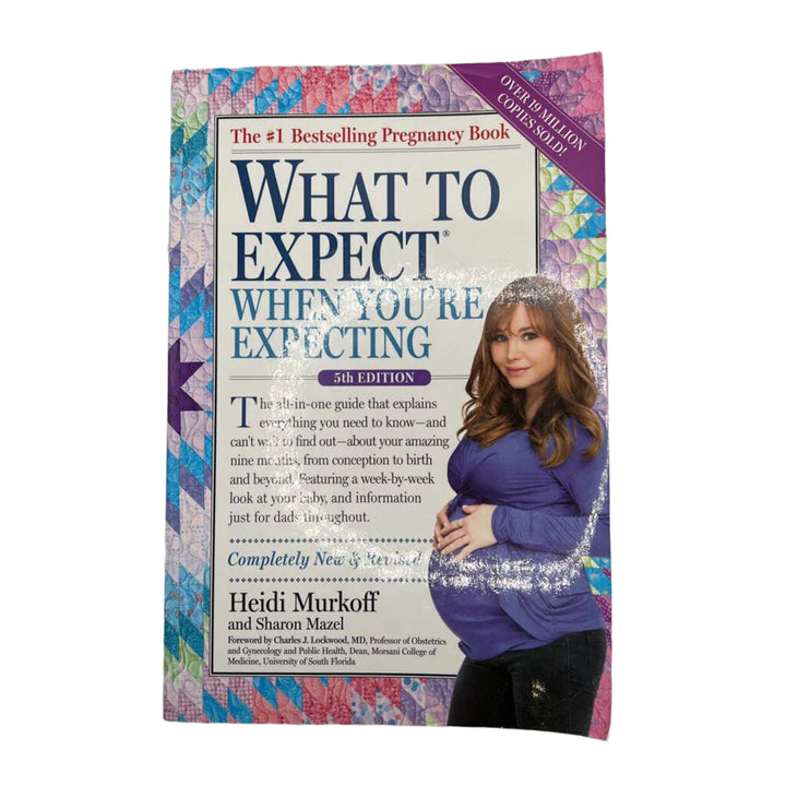 What to Expect when Your Expecting