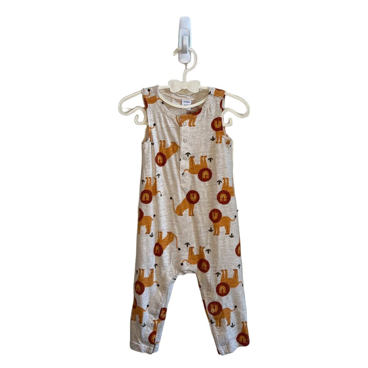 Lion Romper