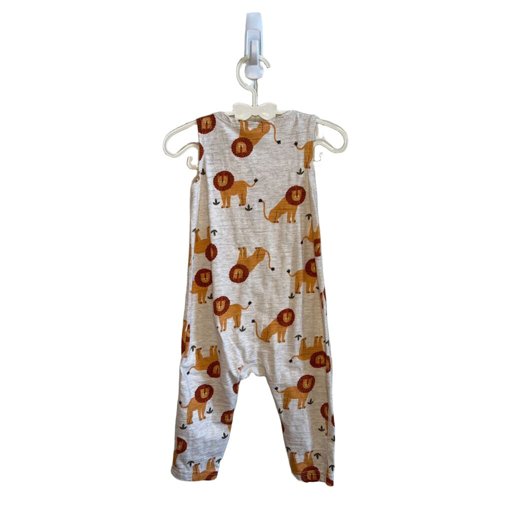 Lion Romper