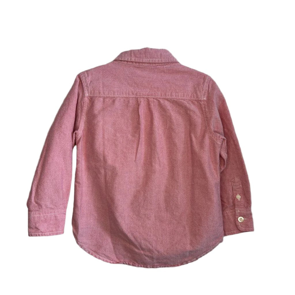 LS Button Up Shirt