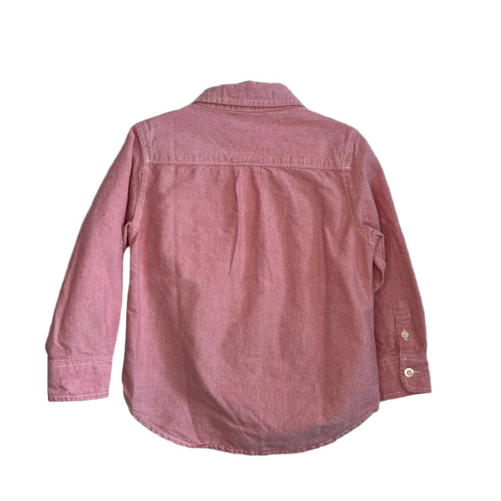 LS Button Up Shirt