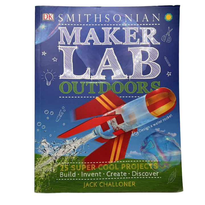 Smithsonian Maker Lab Outdoors