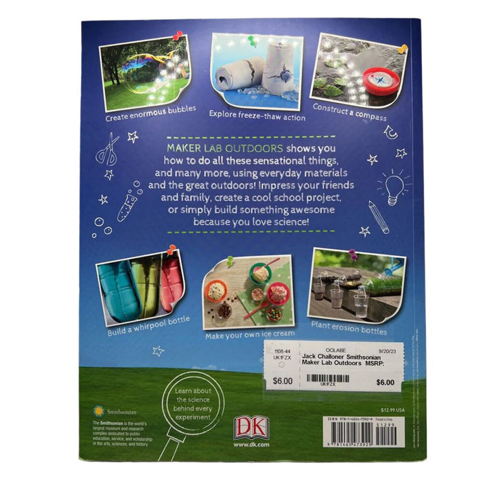 Smithsonian Maker Lab Outdoors
