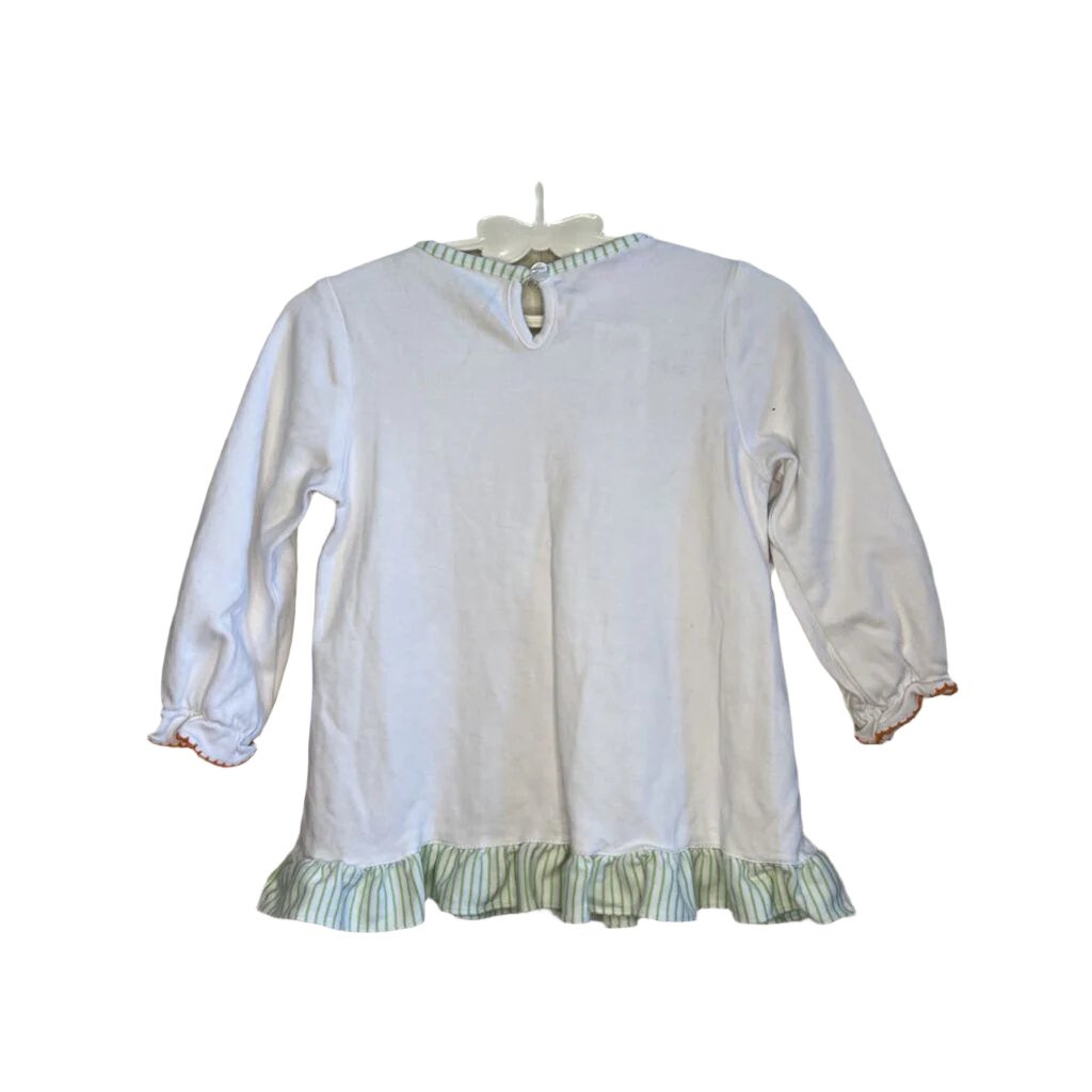 LS Shirt / Embroidered Turkey