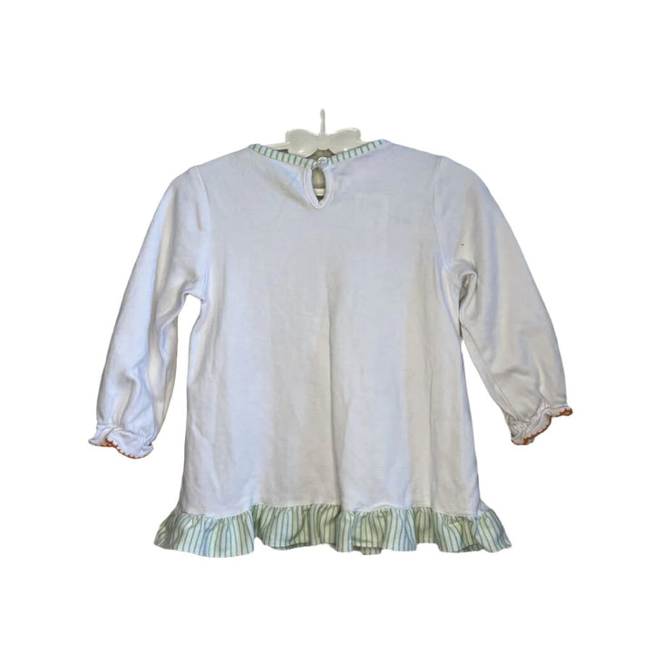 LS Shirt / Embroidered Turkey