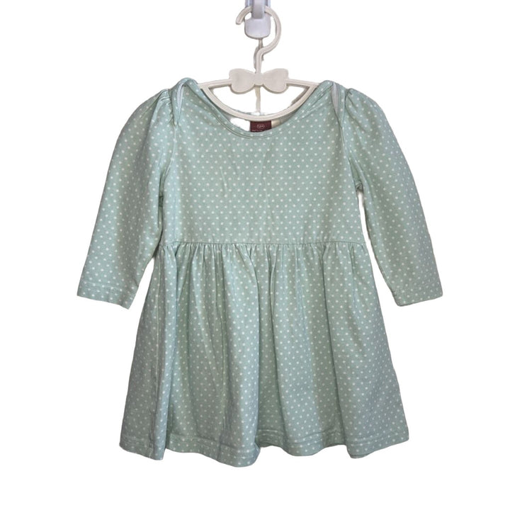 LS Dress / Polka Dot