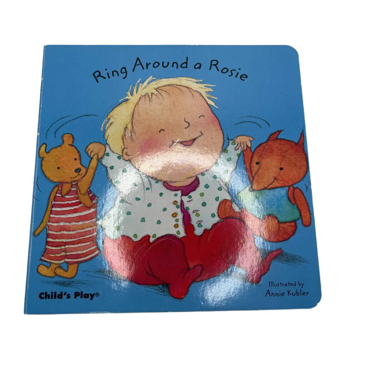 Ring Around a Rosie