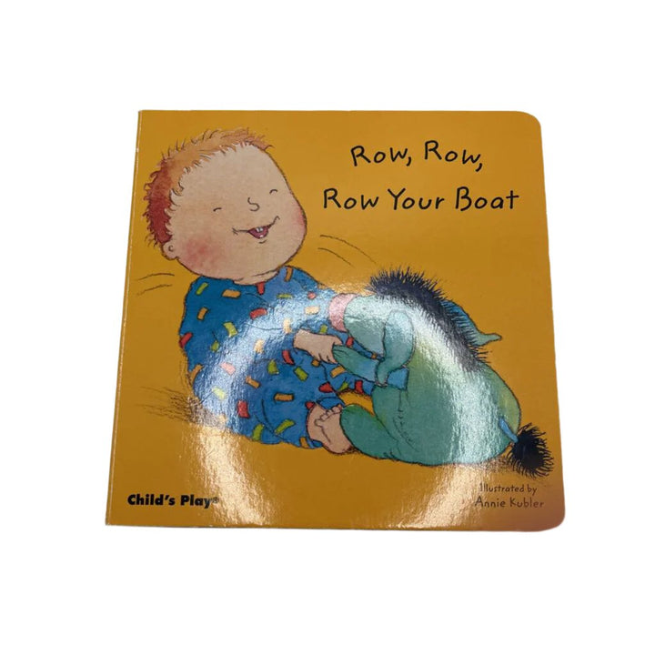 Row, Row, Row Your Boat
