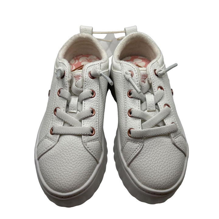 Wedged Tennis Shoe