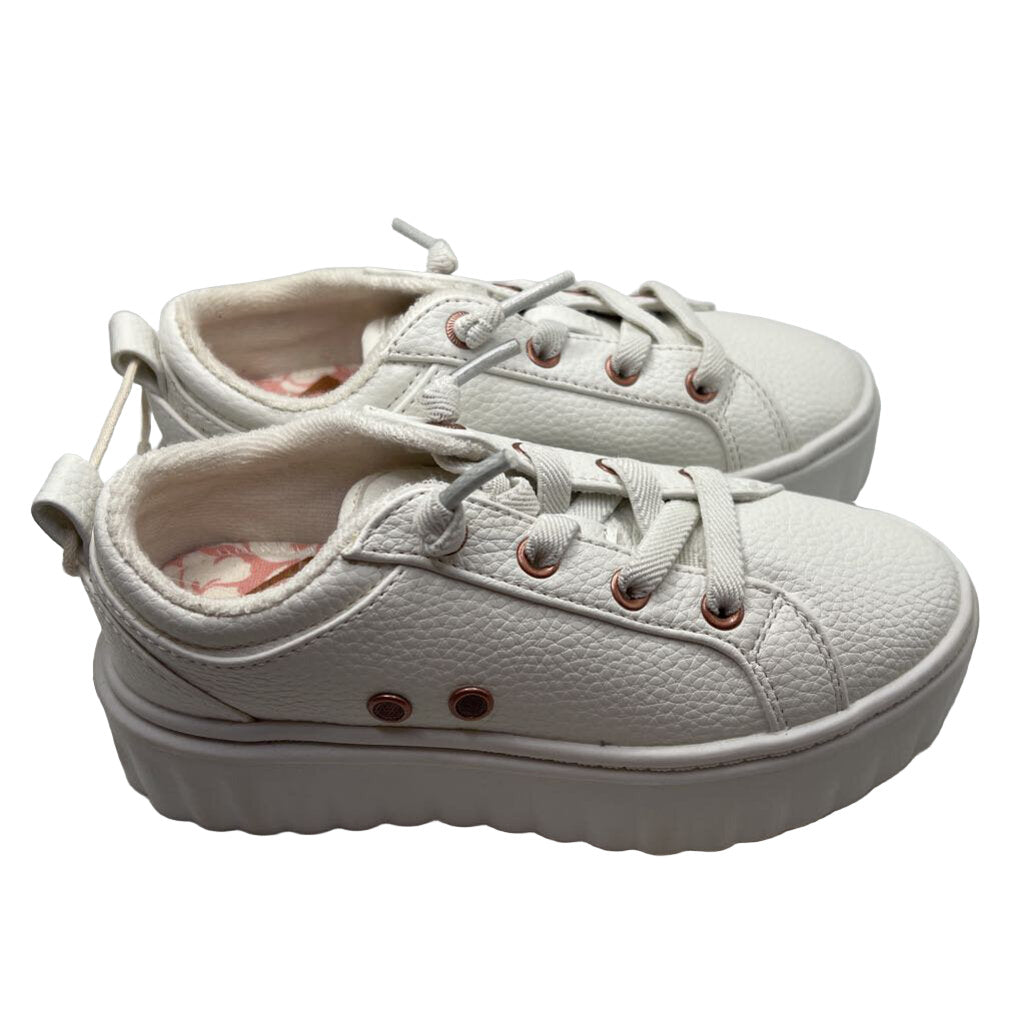 Wedged Tennis Shoe