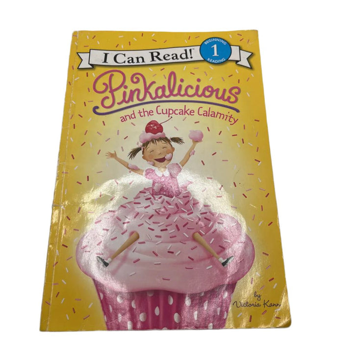 Pinkalicious & the Cupcake Calamity