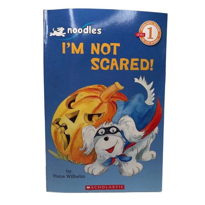 I'm Not Scared