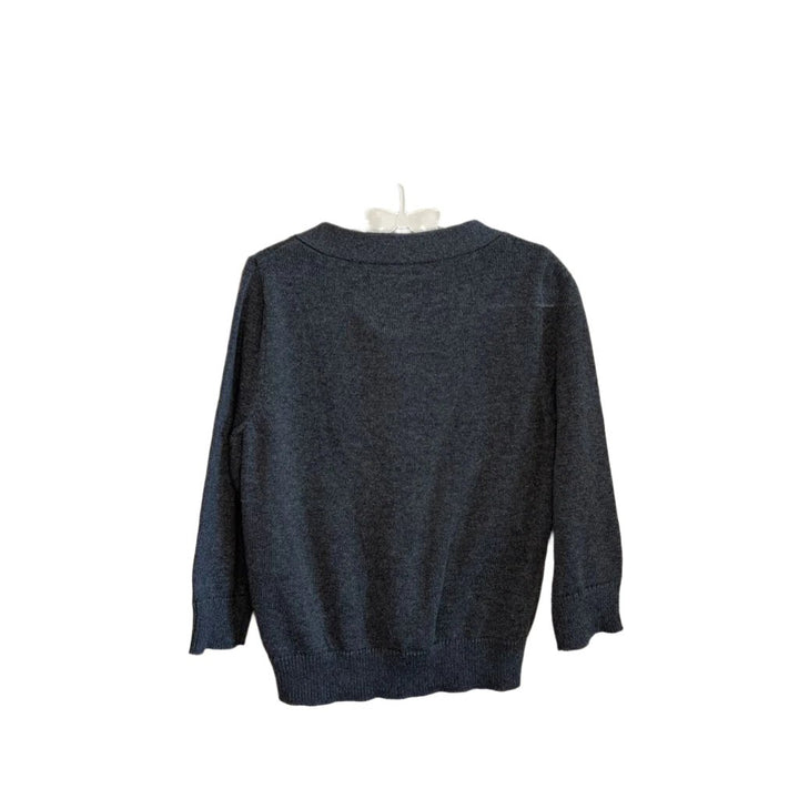 LS Button Up Sweater