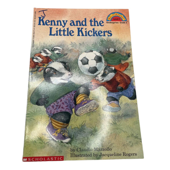 Kenny and the Little Kickers