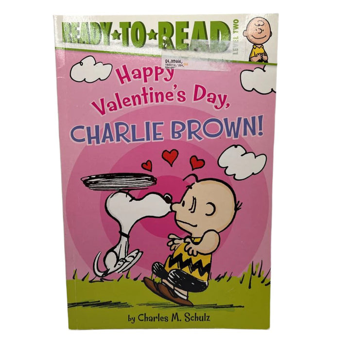 Happy Valentines Day Charlie Brown