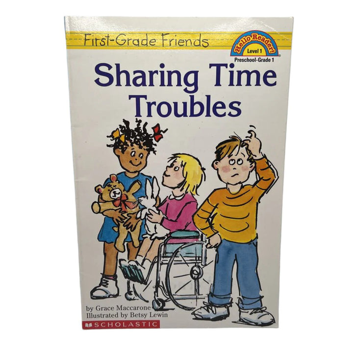 Sharing Time Troubles