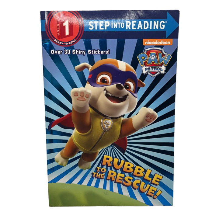 Rubble to the Rescue