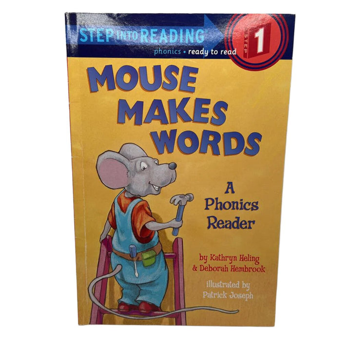 Mouse Makes Words