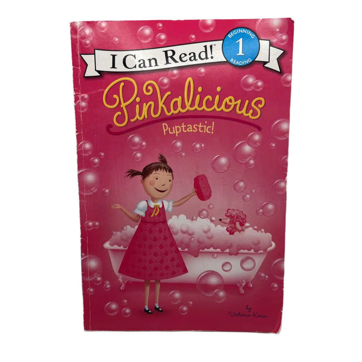 Pinkalicious Puptastic!