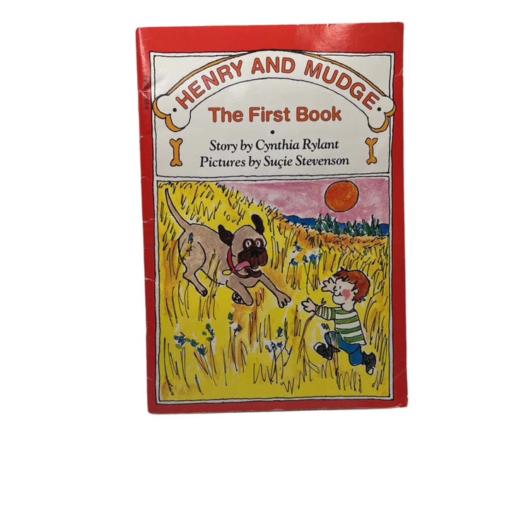 Henry and Mudge