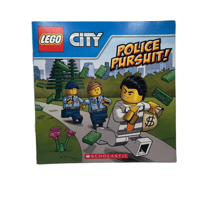 Police Pursuit!