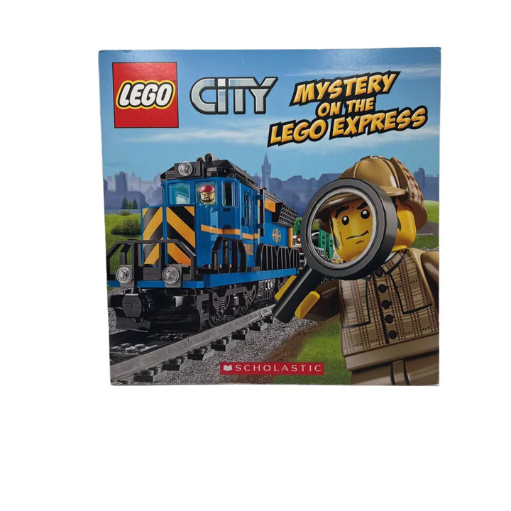 Mystery on the Lego Express