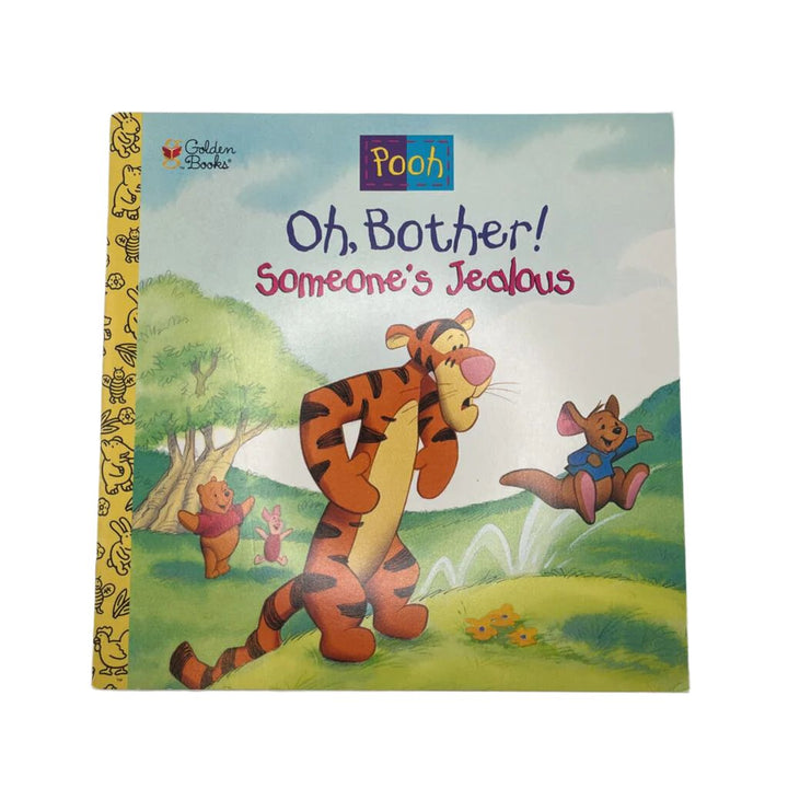 Oh, Bother! Someone's Jealous