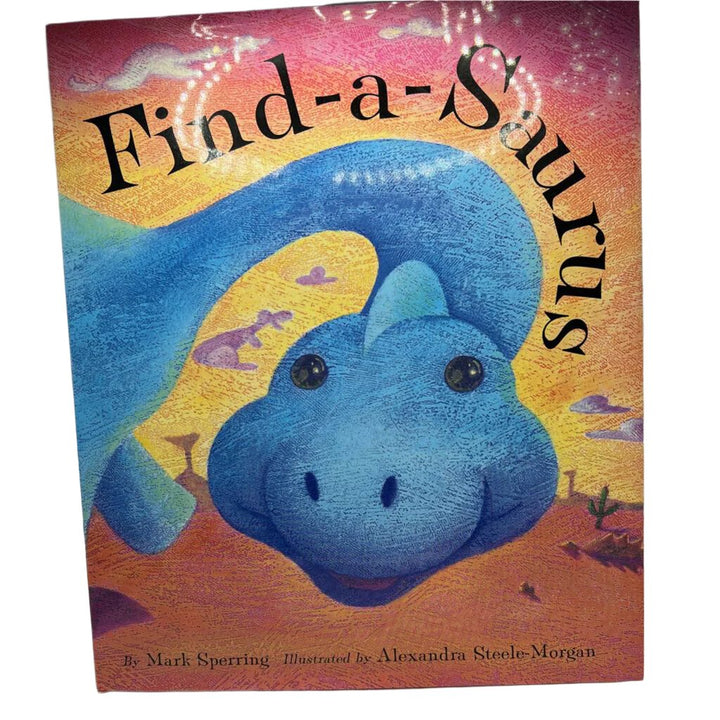 Find-a-Saurus