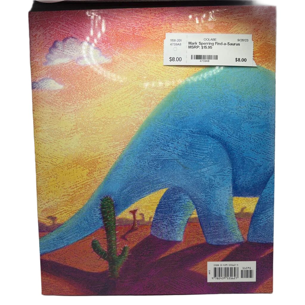 Find-a-Saurus