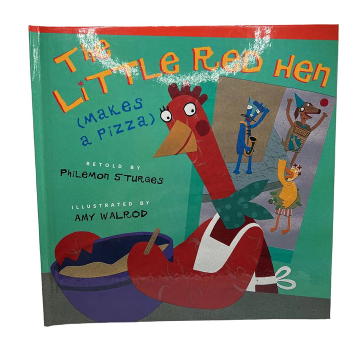 The Little Red Hen