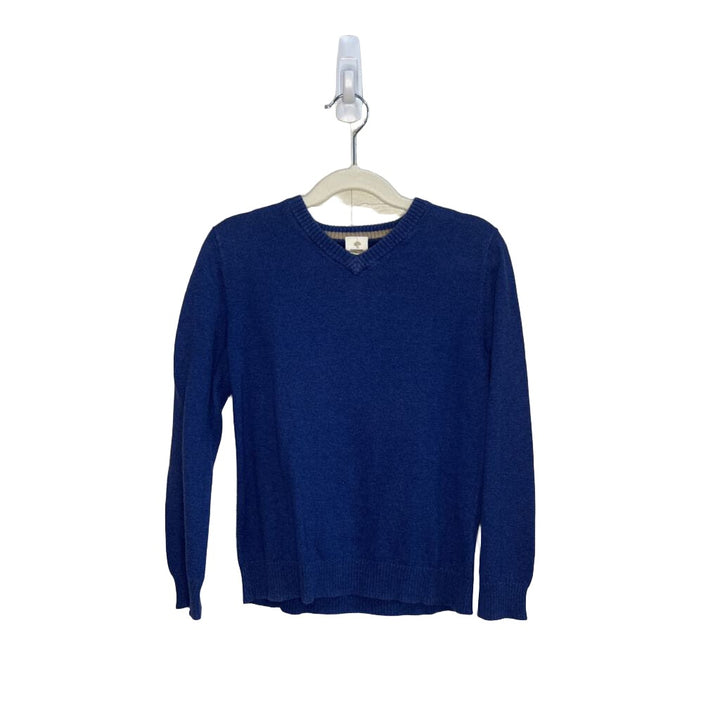 LS V Necked Sweater