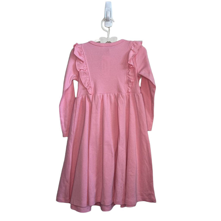 LS Twirl Empire Waist Dress