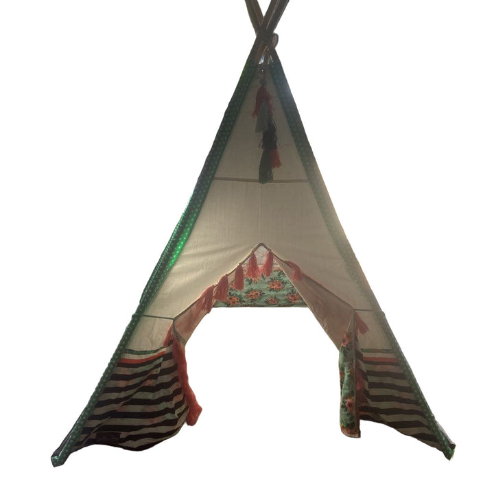 Jane Barley Fields Play Tent