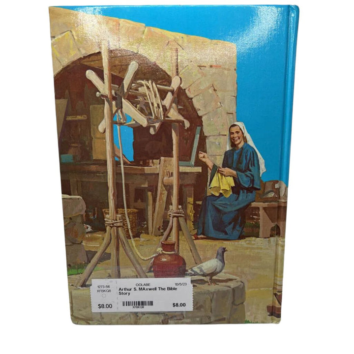 The Bible Story